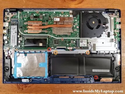 Как разобрать ноутбук asus vivobook