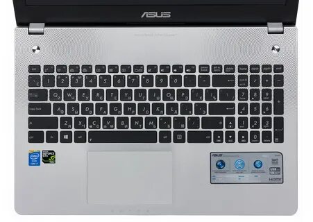 Ноутбука asus n56