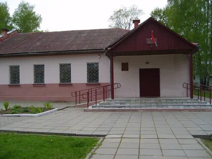 Горки минская область
