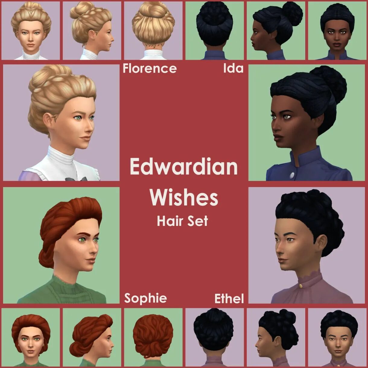 Bits and bobs