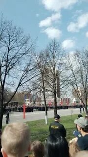 Празднование дня победы в новокузнецке