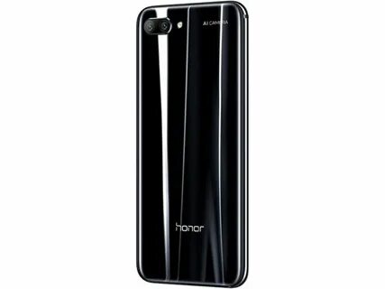 Honor 9x черный