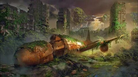 Заброшенный мир новые выпуски 2024