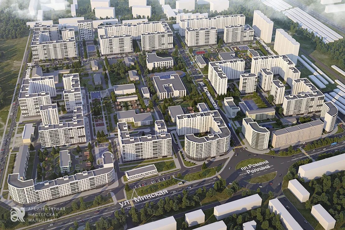 Mini-offices for business, sale and lease of commercial real estate, Russia, Yek