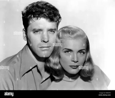 Burt Lancaster and Lizabeth Scott / Desert Fury / 1947 directed by.