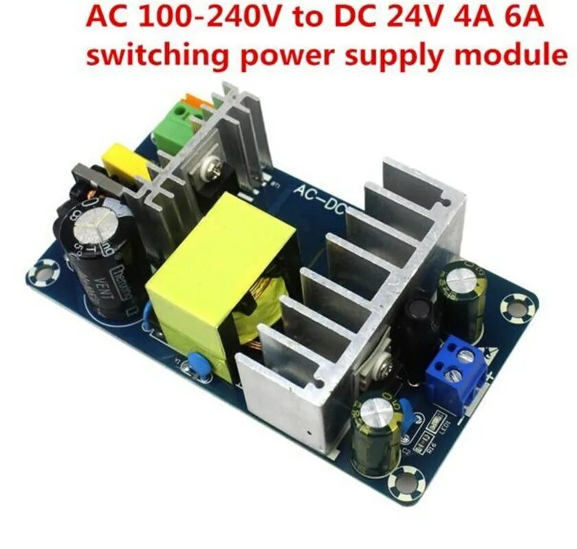 Арт. Блок питания ac-dc 24v, 15a. Wx-dc2416. 3a 150w t-150-. Модуль питания ac-dc 220в/12b 2а jz-dc24025.