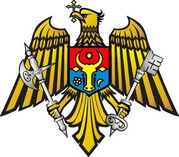 Герб молдавии