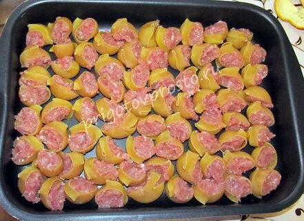 Фаршированные сапожки