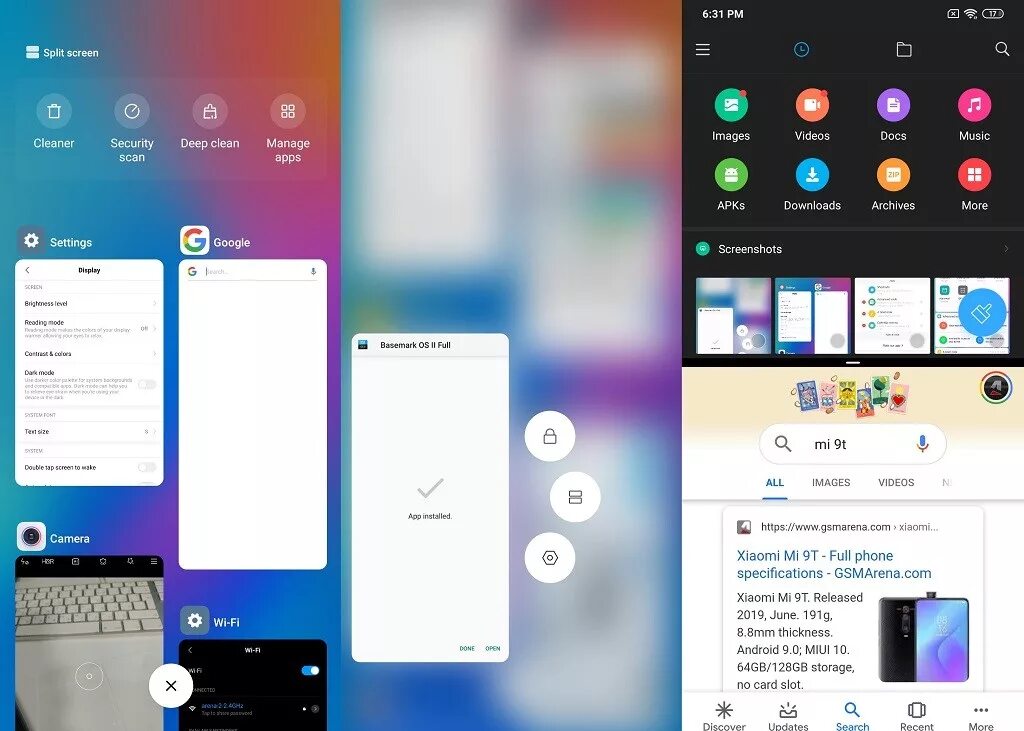 Двойной экран Xiaomi Redmi 8. Экран редми 10c. Разделение экрана Xiaomi Redmi 7. Экран редми нот 10. Двойные часы на редми