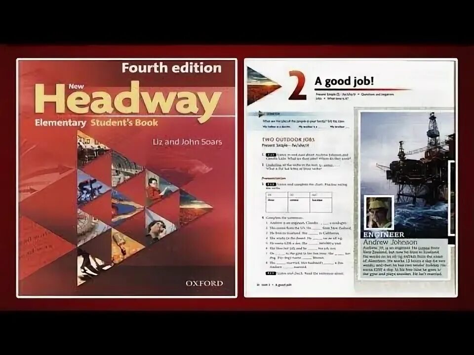 Headway elementary 4th. Four Edition New Headway Elementary. Headway Elementary 5th Edition. Headway Elementary 5-Edition student's book. Students book New Headway 4 Elementary.