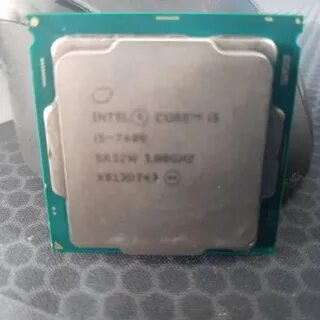 Процессор intel g7400