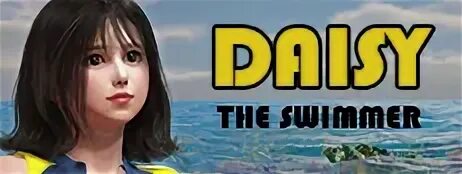 Daisy the swimmer. Daisy the swimmer