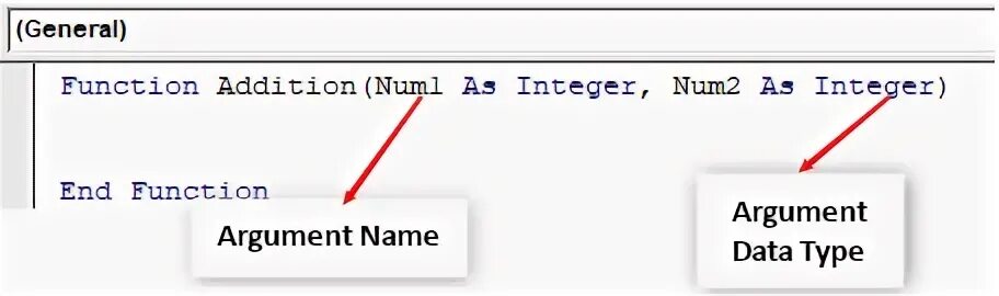 Function options. Function options