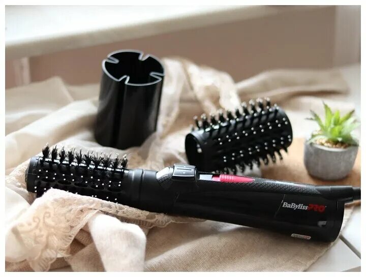 фен щетка babyliss pro rotating 800 bab2770e