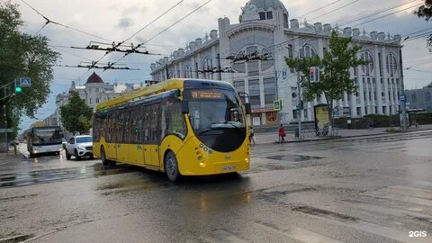 41 маршрут самара