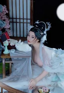 WTSC № 3755 年 年 - 嫦 娥 仙 子 49P-808.98MB 