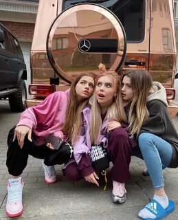 Катя и юля