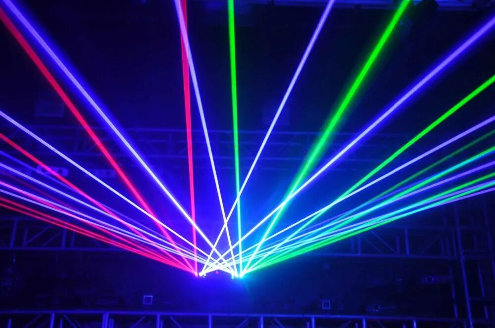 Лазерное шоу. Лазерное излучение. Lasers. Лазеры физика. Лазеры в науке.