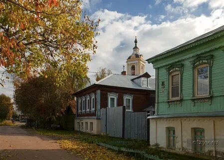 Деревня коломна московская область