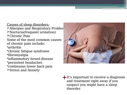 Sleep related