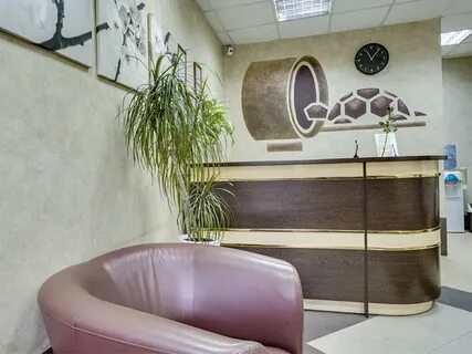 Центр здоровья на мичуринском