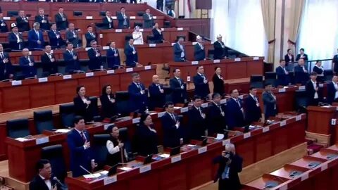 Заседание объявляю закрытым