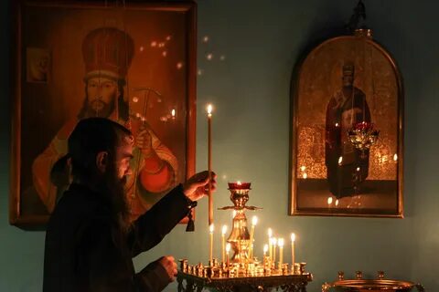 Организация церковной жизни