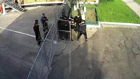 Вернуться из колонии