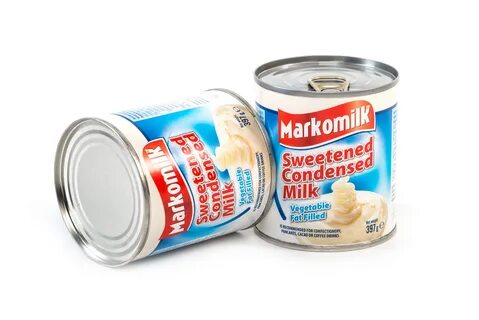 Condensed milk