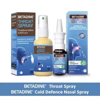 Спрей throat
