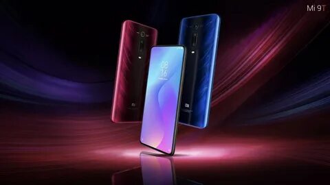 Miui mi 9t