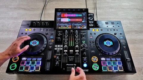 Pioneer rx3