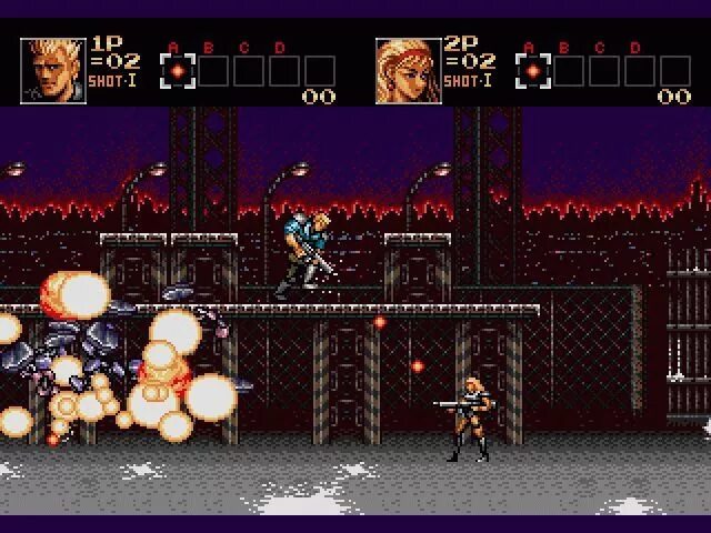 Игры Sega contra. Игра Sega: contra hard Corps. Контра 2 на сегу. Sega Mega Drive 2 contra.