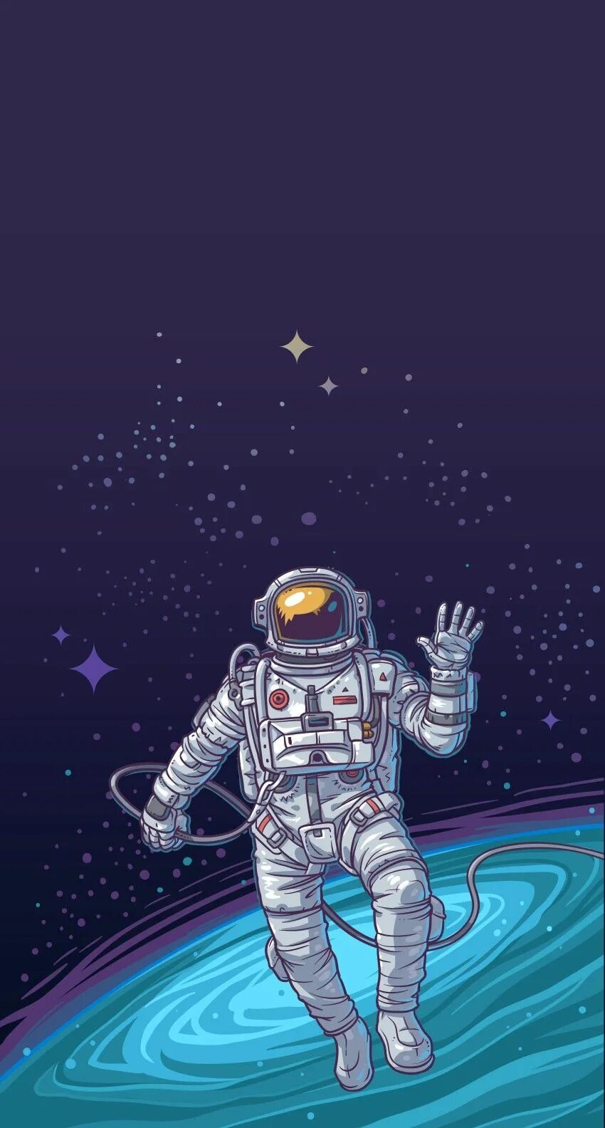 Leave some space