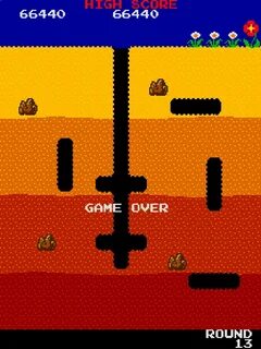 Dig dug 1