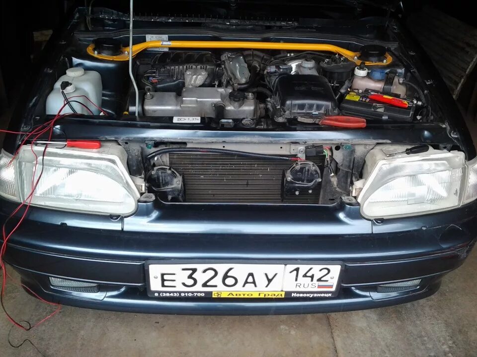 Гудок. - Lada 2114, 1,5 л, 2005 года автозвук DRIVE2
