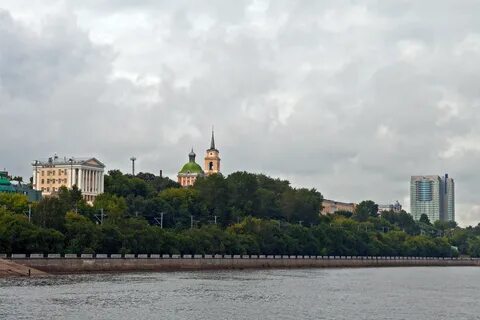 На какой реке стоит пермь 4
