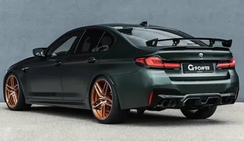 Bmw f90 cs