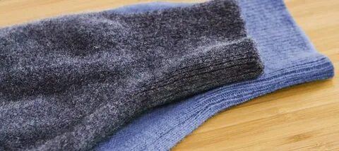 Села шерстяная вещь как восстановить