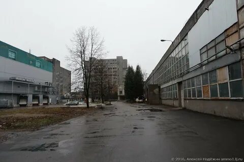 Город радиозавод