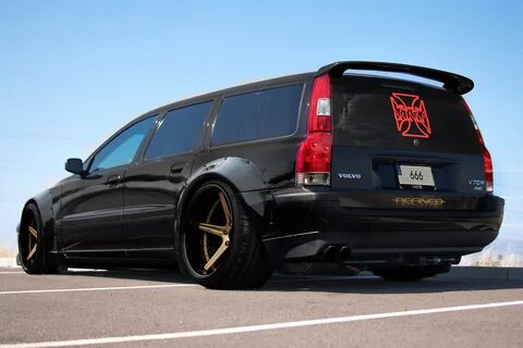 Tuning wagons