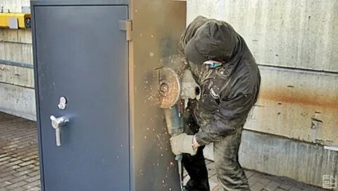 Сейф наемников