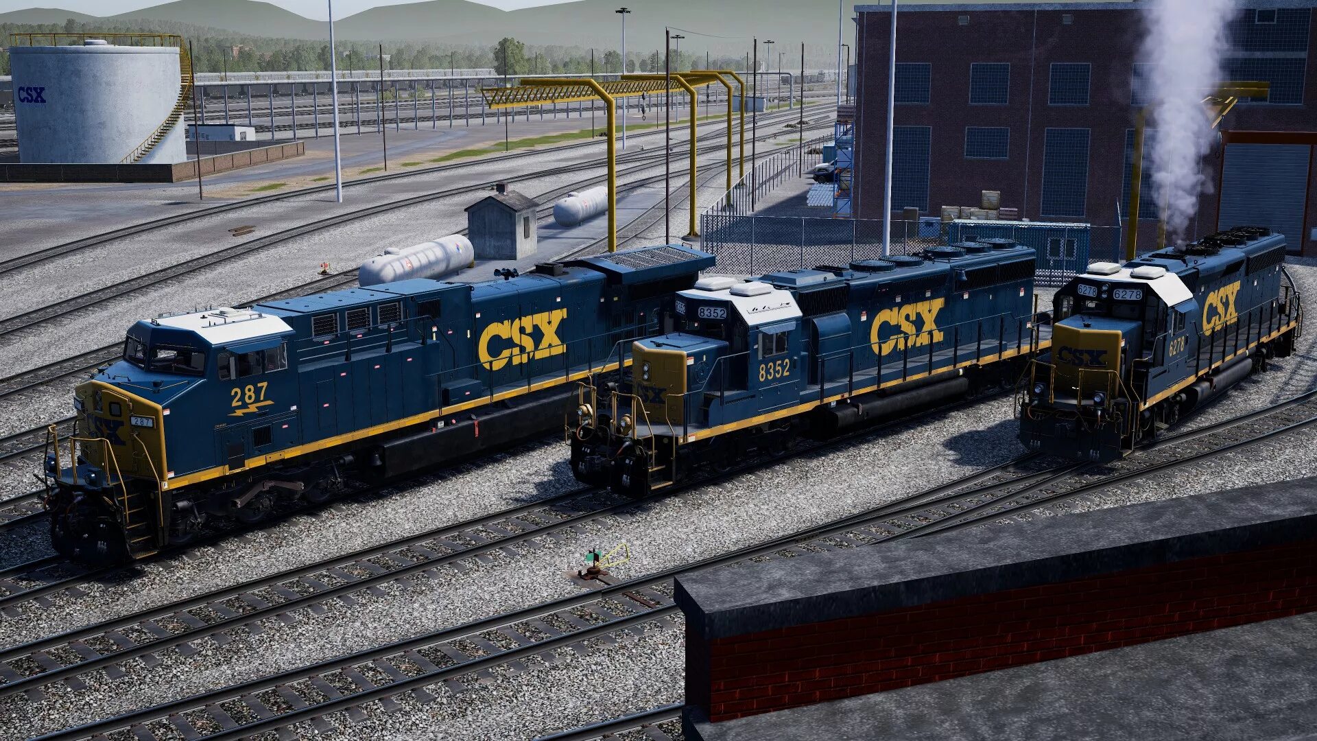 Гранд трейн купить. CSX yn1. Трейн симулятор 2021. Train SIM World® 2: CSX c40-8w. Траин симулятор 22.