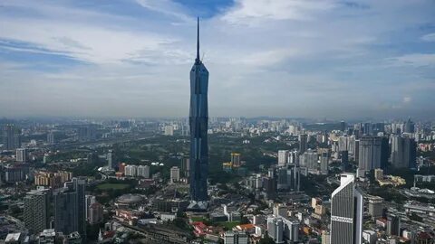 Самое высокое здание на 2024 год