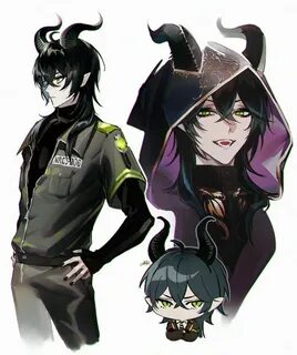 Malleus draconia x reader