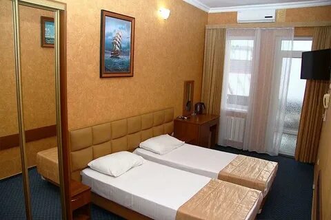 Отель корсар
