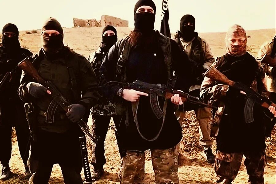Вилаят Хорасан. Исламское государство Ирака и Леванта ИГИЛ. Террористическая группировка «Исламское государство» в Сирии.