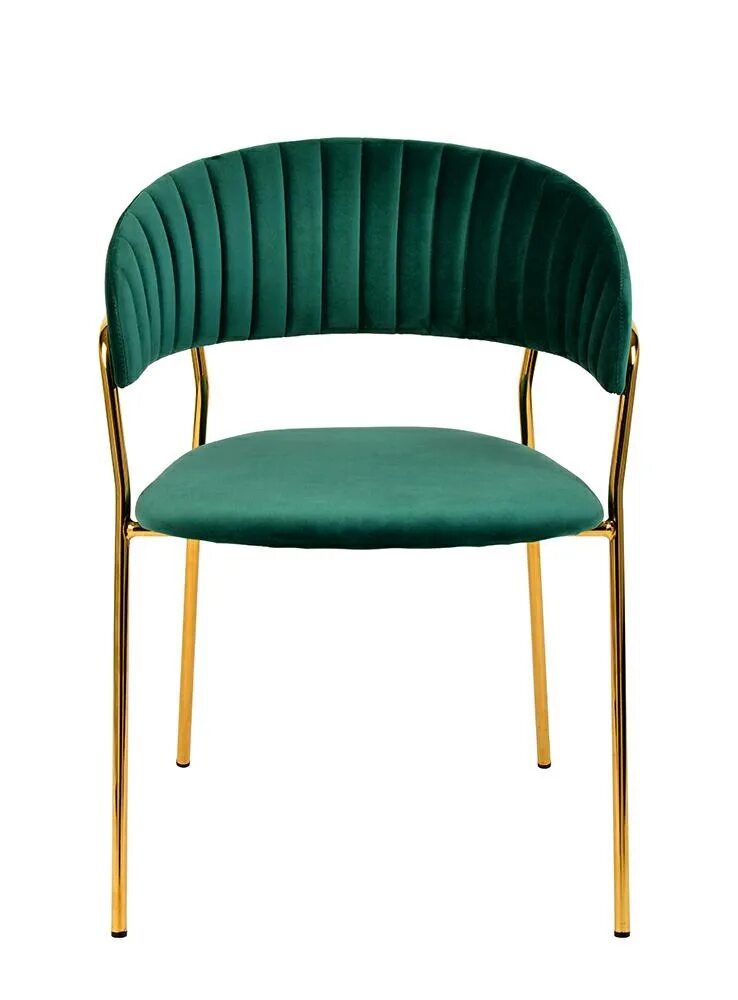 Зеленые стулья с золотыми ножками. Стул с зеленой спинкой. Темно-зеленый стул. Стул салатовый.