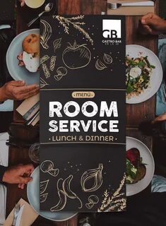 Меню room