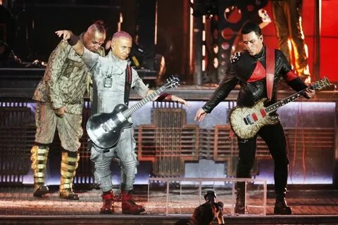 Rammstein moskau